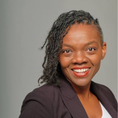 Dr. Tiffany Jasper Jones 